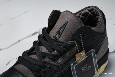 Hyperoad MA A “BLACK” X AIR MANIERE JORDAN 3 0802